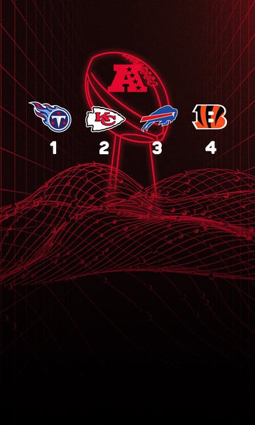 NFL odds: AFC conference futures odds for every remaining team